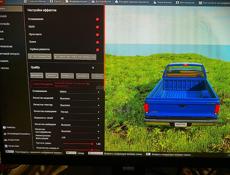 Продам игровой компьютер в сборе