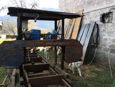 Очень срочно ! Обменяю пилораму на авто, равноценную сумму, варианты на вотсапп !!!