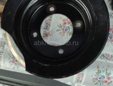 Куплю шкив коленвала на 4д56 