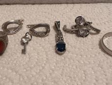 серебро 925пробы