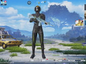 Обмен на шут 