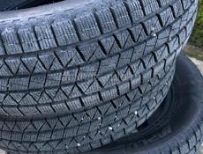 Покрышки зимние. Комплект 18000