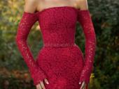 Вечернее платье