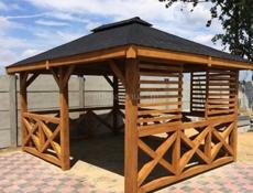 Вагонка/Сайдинг/Бани/Сауны/Беседки