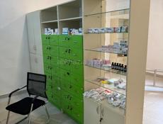 Аптечная мебель 