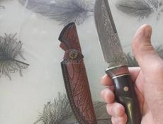 Нож Домасская сталь VG-10 