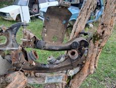 Разбор жигули Нива 