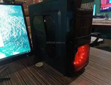 Компьютер с монитором 