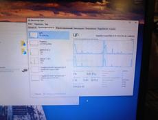 Компьютер с монитором 