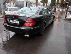 Mercedes-Benz E-Класс