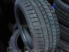 225/55 R17- Новые- Зима-липучка