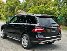 Mercedes-Benz ML
