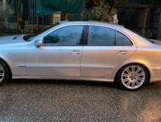 Mercedes-Benz E-Класс