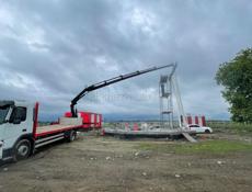 Грузоперевозки 