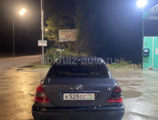 Mercedes-Benz C-Класс