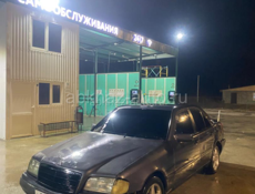Mercedes-Benz C-Класс