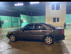 Mercedes-Benz C-Класс