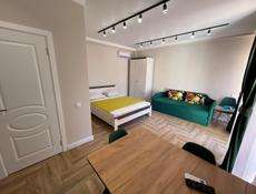 Студия в центре Сухума 