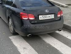 Lexus GS