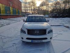 Infiniti QX56