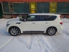 Infiniti QX56