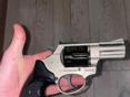 Охолощенный револьвер Taurus