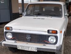ВАЗ 2123 Нива