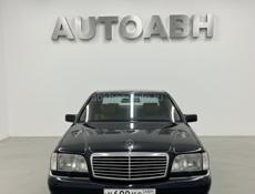 Mercedes-Benz S-Класс