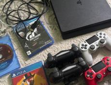 Sony PlayStation 4 Slim 1Tb