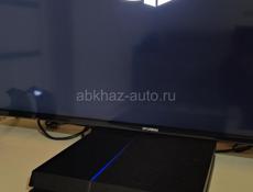 Play Station 4 + подписка на месяц бесплатно