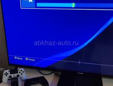 Play Station 4 + подписка на месяц бесплатно