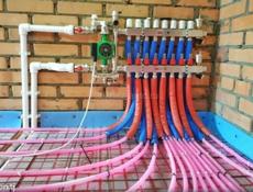 Теплый водяной пол с нуля) по всем вопросам звонить: 9927072 Беслан.