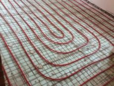 Теплый водяной пол с нуля) по всем вопросам звонить: 9927072 Беслан.