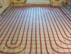 Теплый водяной пол с нуля) по всем вопросам звонить: 9927072 Беслан.