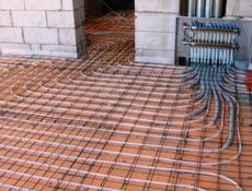 Теплый водяной пол с нуля) по всем вопросам звонить: 9927072 Беслан.