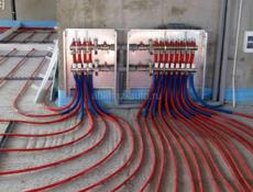 Теплый водяной пол с нуля) по всем вопросам звонить: 9927072 Беслан.