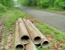 Трубы трехсотка