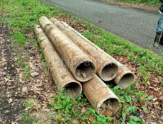 Трубы трехсотка