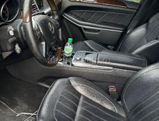 Mercedes-Benz GL-Класс