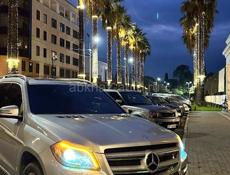 Mercedes-Benz GL-Класс