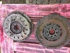 Маховик и крозина м 52 м54