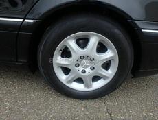 Mercedes-Benz S-Класс