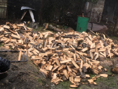 дрова продаю срочно полный УАЗик 
