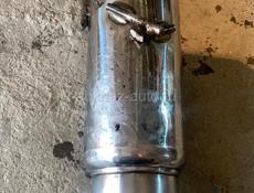 Глушитель банка