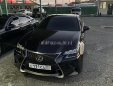 Lexus GS