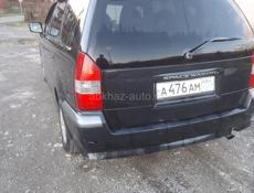 Mitsubishi Space Wagon