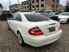 Mercedes-Benz CLK