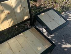 Мебель для улицы и дома на заказ 