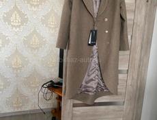 Новое пальто 