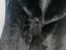 Жилетка меховая 